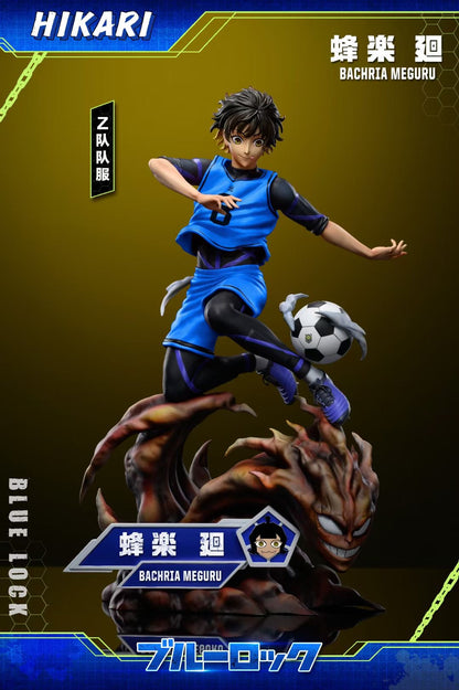 Hikari Studio - Blue Lock Bachira Meguru | 蓝色监狱 蜂楽·迴