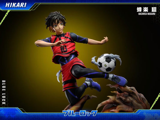 Hikari Studio - Blue Lock Bachira Meguru | Blue Prison Bee Rhapsody