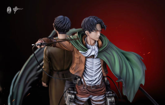 LC Studio - Memoraĵoj de Kapitano Levi | Memoraĵoj de Kapitano Levi