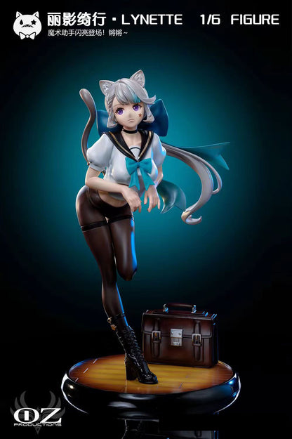 OZ Productions - Genshin Impact Lynette | 原神 琳妮特