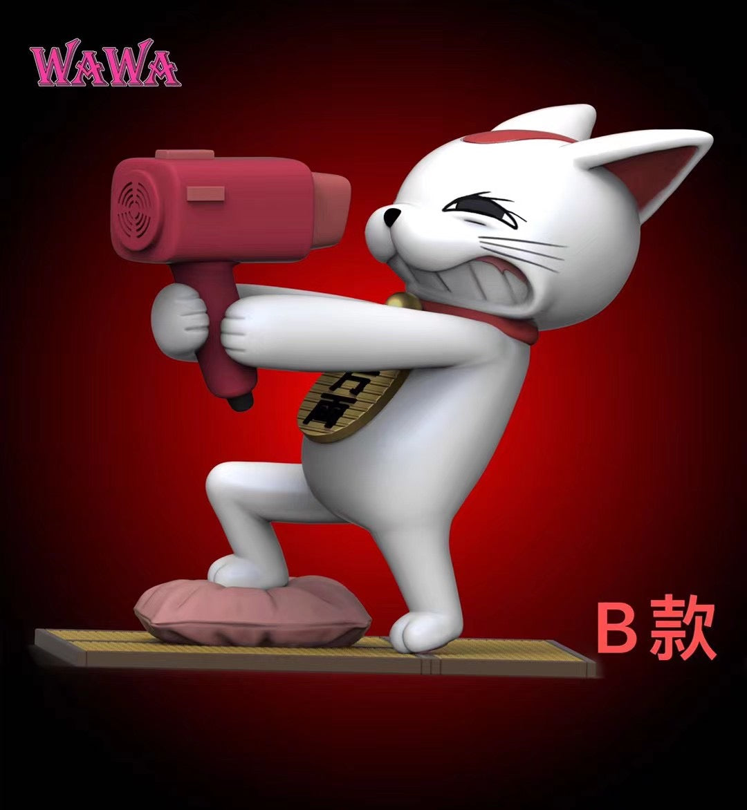 WAWA Studio - DAN DA DAN Turbo Granny | 当哒当 高速婆婆