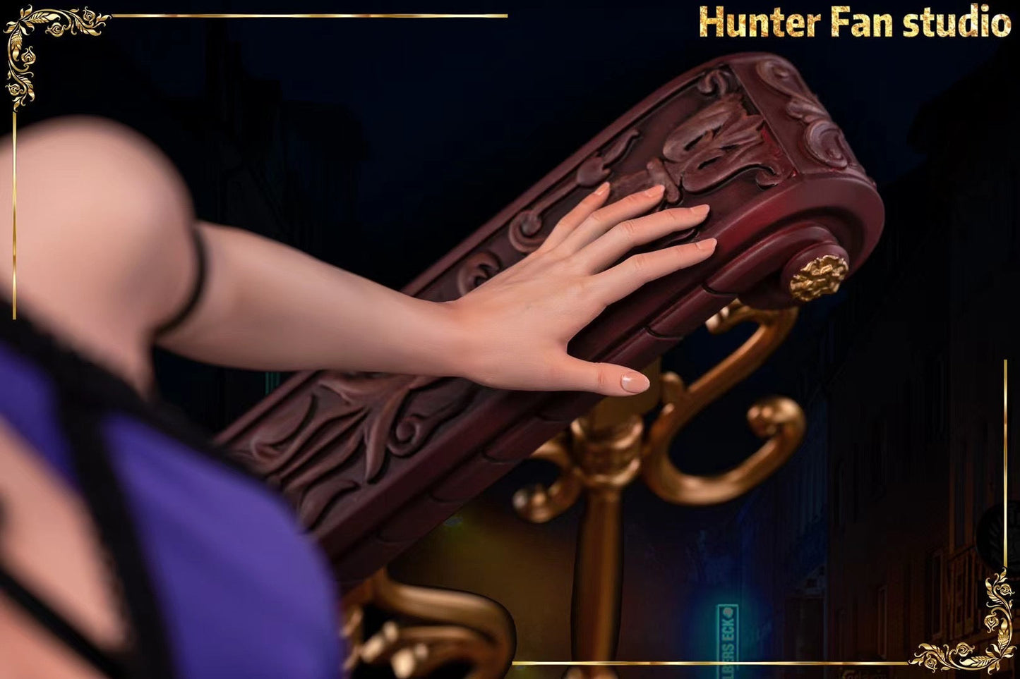 Hunter Fan Studio - Tifa Lockhart | 蒂法 洛克哈特