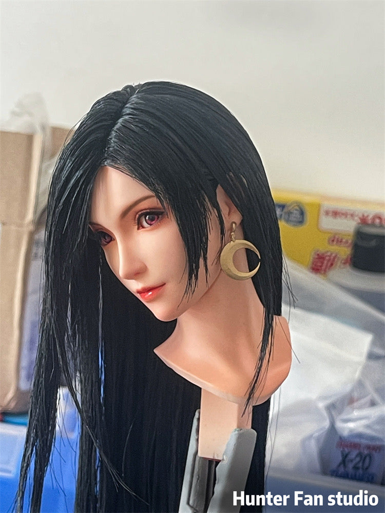 Hunter Fan Studio - Tifa Lockhart | 蒂法洛克哈特– Dreamy-gk