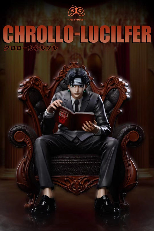 PG Studio - Chrollo Lucilfer | 库ロロ·鲁西鲁