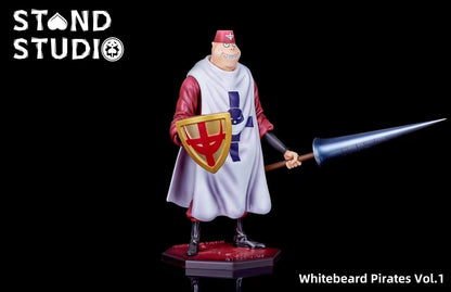 Stand Studio - Speed Jiru | 斯比多·基尔