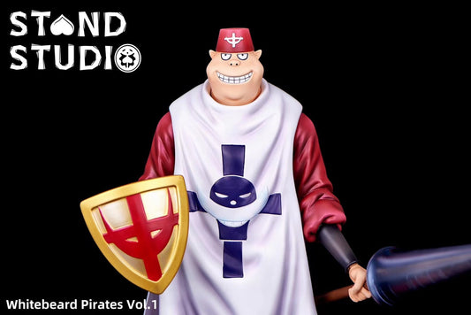 Stand Studio - Speed Jiru | 斯比多·基尔