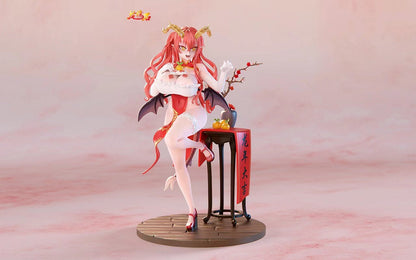 Dragon Essential Stone - OC Dragon Girl | 原创 龙娘