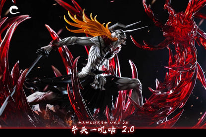 Cheng Studio - Ichigo Soul Forged Shinigami 2.0 | 牛头一护 2.0