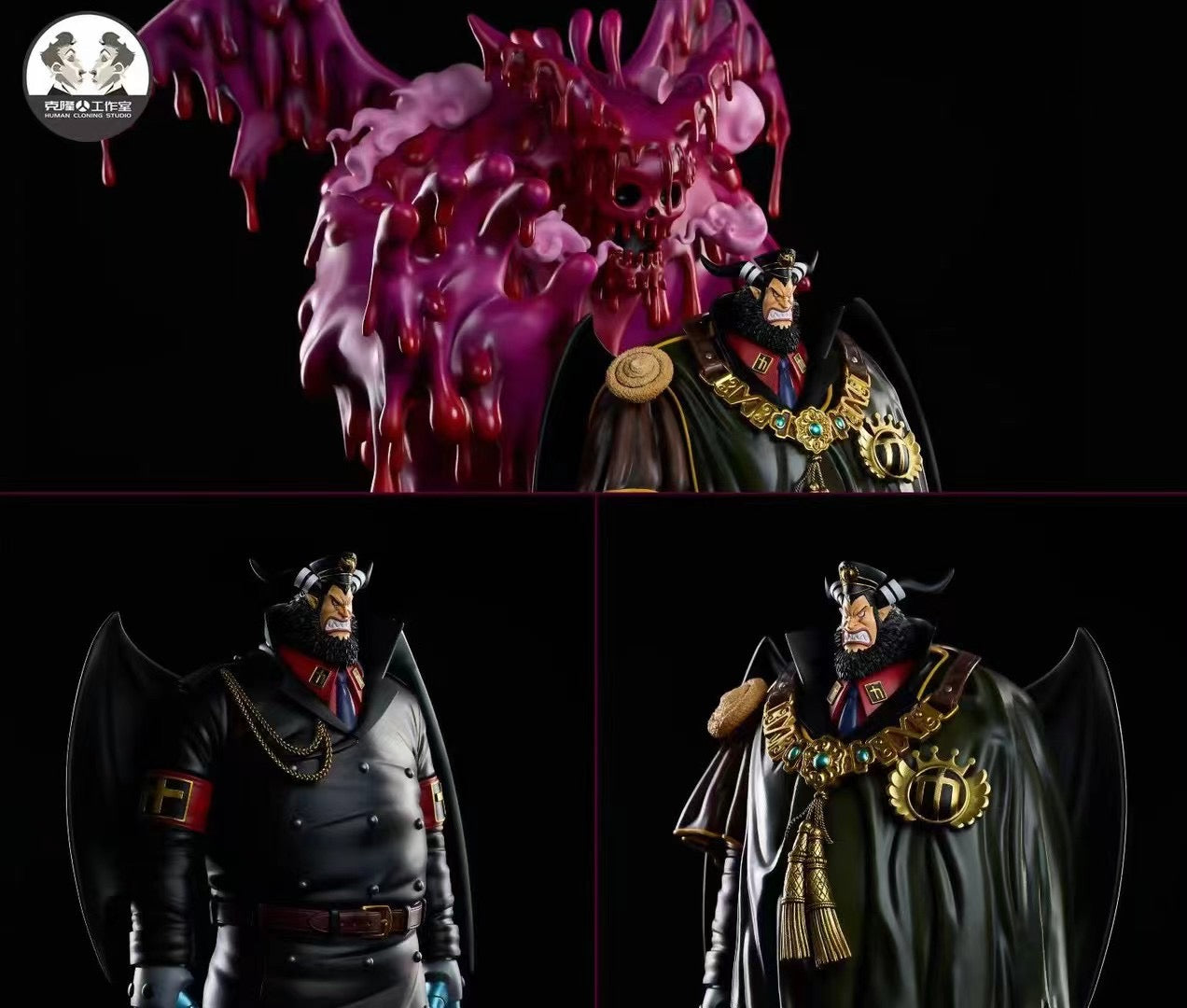 Clone Studio - Magellan & Doku Doku no Mi | 麦哲伦 & 毒兵