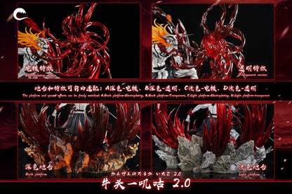 Cheng Studio - Ichigo Soul Forged Shinigami 2.0 | 牛头一护 2.0