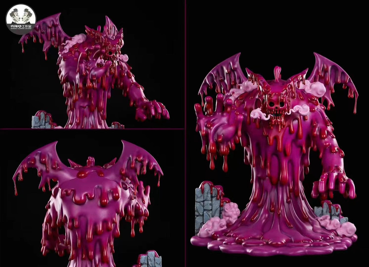 Clone Studio - Magellan & Doku Doku no Mi | 麦哲伦 & 毒兵