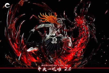 Cheng Studio - Ichigo Soul Forged Shinigami 2.0 | 牛头一护 2.0