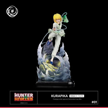 Tsume Studio - Licensed Kurapika | 版权 酷拉皮卡