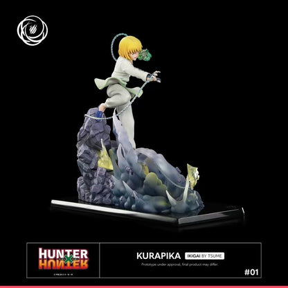 Tsume Studio - Licensed Kurapika | 版权 酷拉皮卡