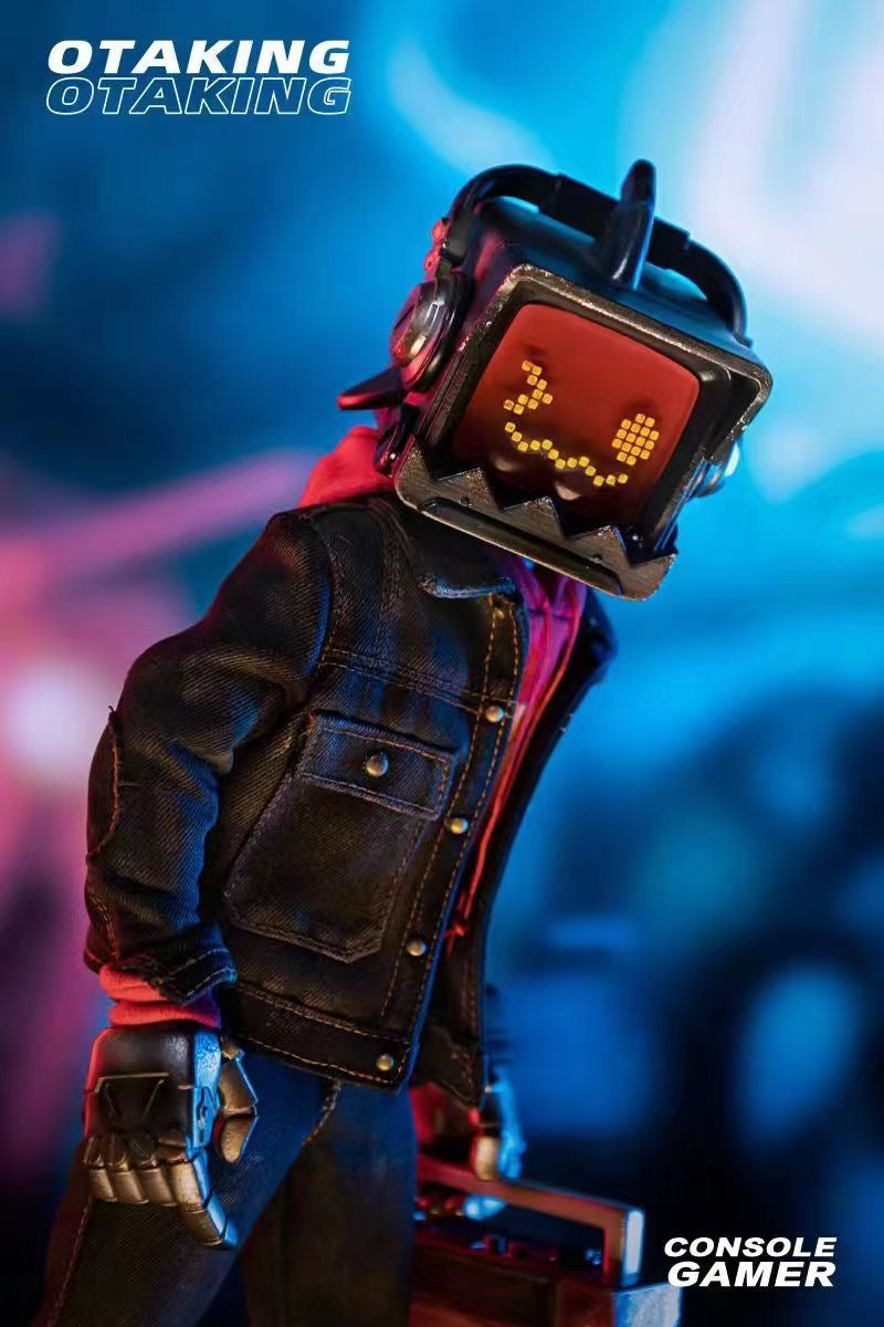 OtaKing Studio - OC Street Fighter & Console Gamer | 原创 街机霸王 & MTV少年