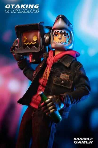 OtaKing Studio - OC Street Fighter & Console Gamer | 原创 街机霸王 & MTV少年