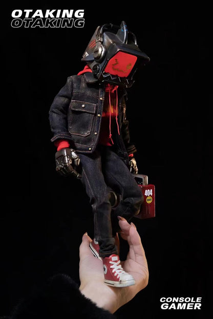 OtaKing Studio - OC Street Fighter & Console Gamer | 原创 街机霸王 & MTV少年