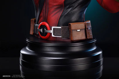 Pin Jiang Studio - Deadpool (Bust) | 死侍 (半身像)