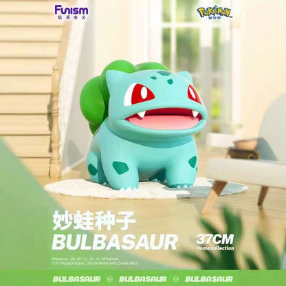 Funism Studio - Licensed Bulbasaur | 版权 妙蛙种子