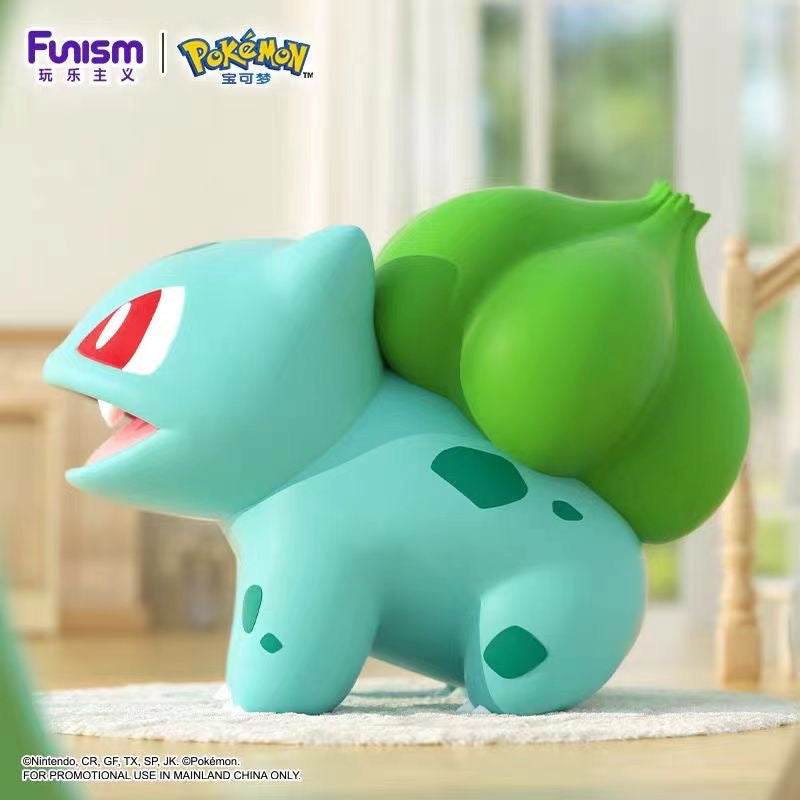 Funism Studio - Licensed Bulbasaur | 版权 妙蛙种子