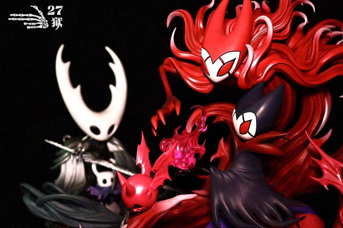 27Hell Studio - Nightmare King Grimm | 梦魇之王格林– Dreamy-gk