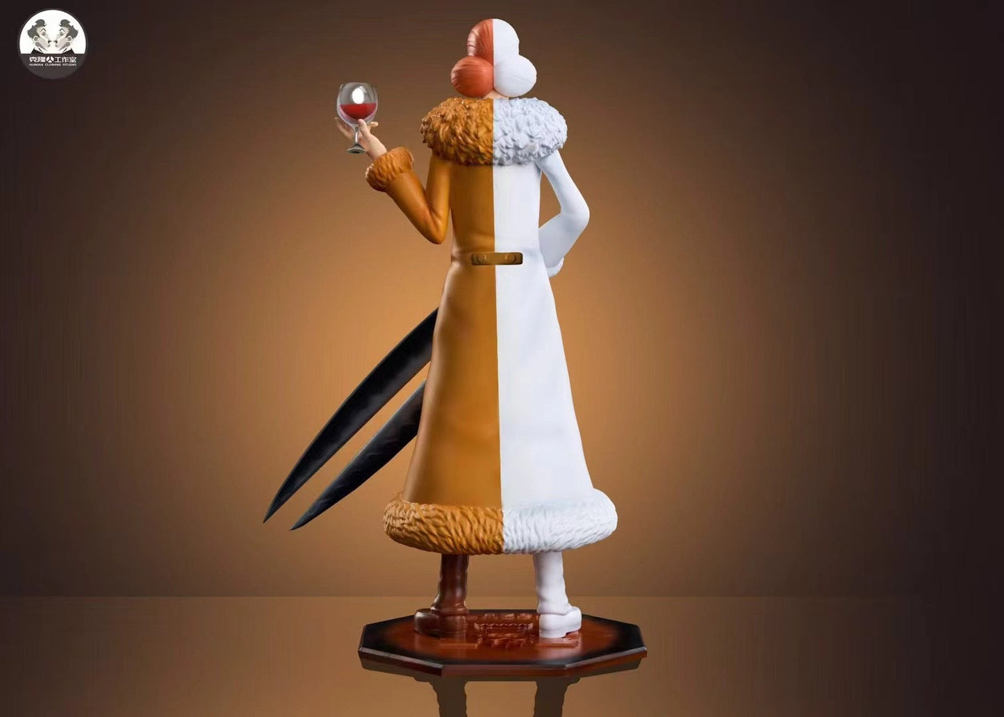 Clone Studio - Emporio Ivankov & Inazuma | 艾波利欧·伊娃柯夫 & 雷電