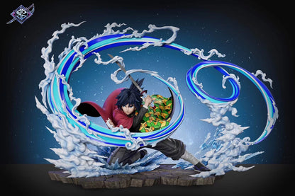 SXB Studio - Tomioka Giyuu | 富冈义勇