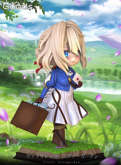 Goods Studio - Q Violet Evergarden | Q版 紫罗兰永恒花园 薇尔莉特