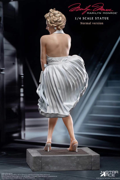 Star Ace Toys - Licensed Marilyn Monroe | 版权 玛丽莲·梦露
