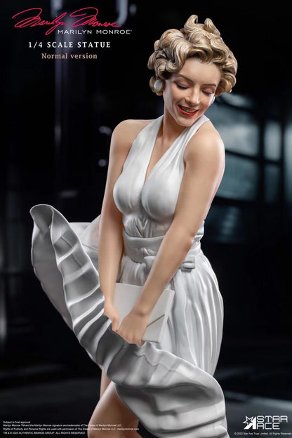 Star Ace Toys - Licensed Marilyn Monroe | 版权 玛丽莲·梦露
