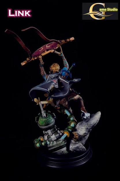 Game Studio - Link The Legend of Zelda Link | 塞尔达传说 林克