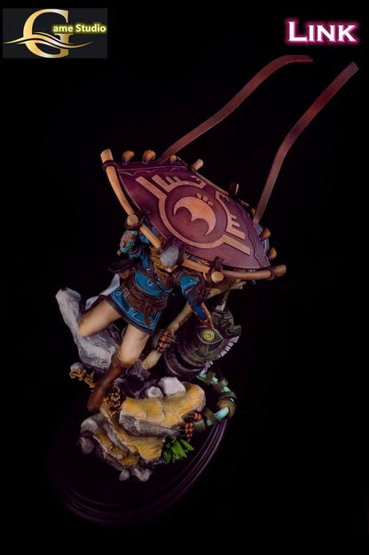Game Studio - Link The Legend of Zelda Link | 塞尔达传说 林克