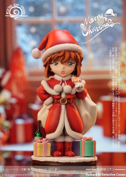 RS Studio - Christmas Haibara Ai | 圣诞节灰原哀