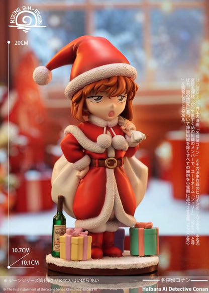 RS Studio - Christmas Haibara Ai | 圣诞节灰原哀