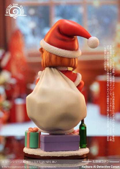 RS Studio - Christmas Haibara Ai | 圣诞节灰原哀