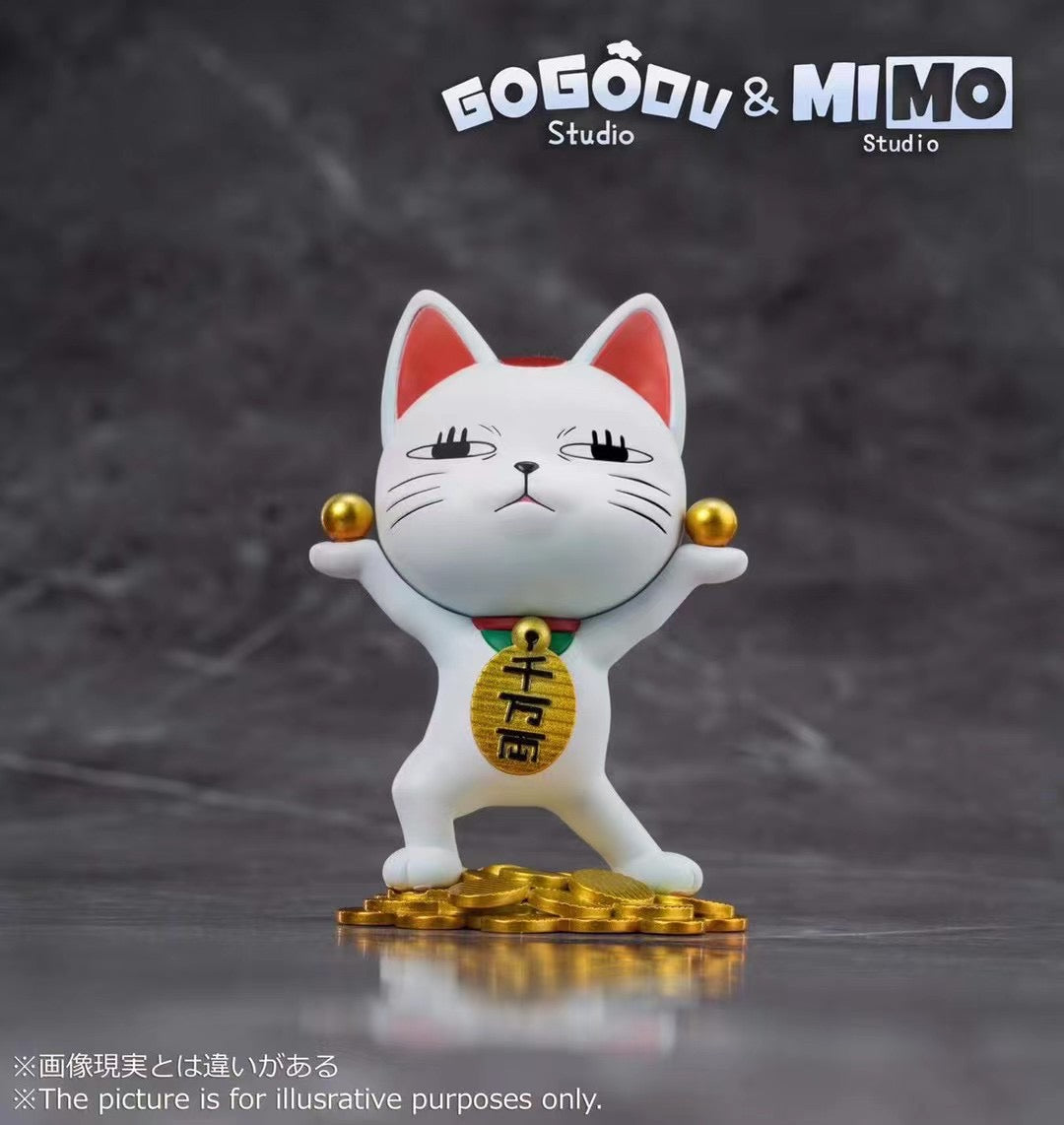 GoGoDu Studio x Mimo Studio - DAN DA DAN Turbo Granny | 当哒当 高速婆婆