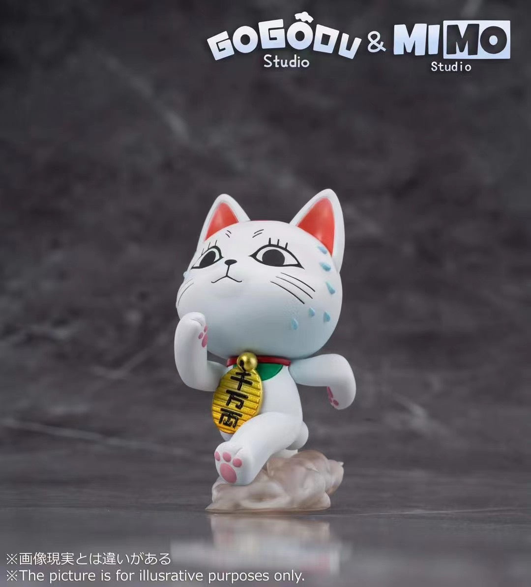 GoGoDu Studio x Mimo Studio - DAN DA DAN Turbo Granny | 当哒当 高速婆婆