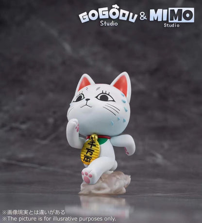 GoGoDu Studio x Mimo Studio - DAN DA DAN Turbo Granny | 当哒当 高速婆婆