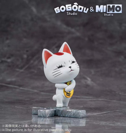 GoGoDu Studio x Mimo Studio - DAN DA DAN Turbo Granny | 当哒当 高速婆婆