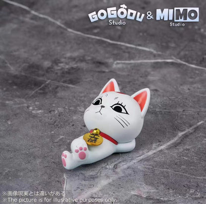 GoGoDu Studio x Mimo Studio - DAN DA DAN Turbo Granny | 当哒当 高速婆婆