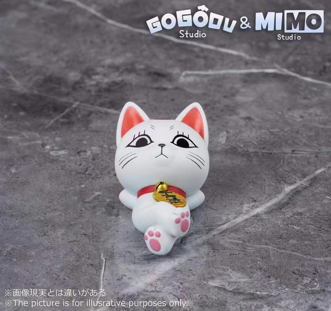 GoGoDu Studio x Mimo Studio - DAN DA DAN Turbo Granny | 当哒当 高速婆婆