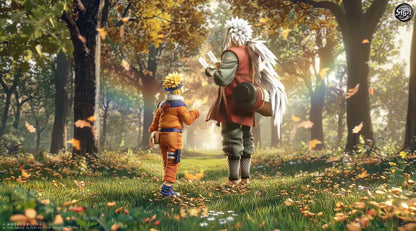 Sign Studio - Master Disciple Bond | 师徒羁绊