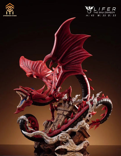 Aftershock Studio - Slifer the Sky Dragon | 欧西里斯的天空龙