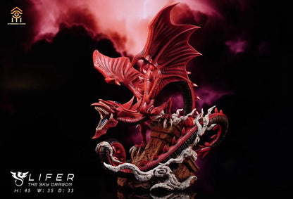 Aftershock Studio - Slifer the Sky Dragon | 欧西里斯的天空龙