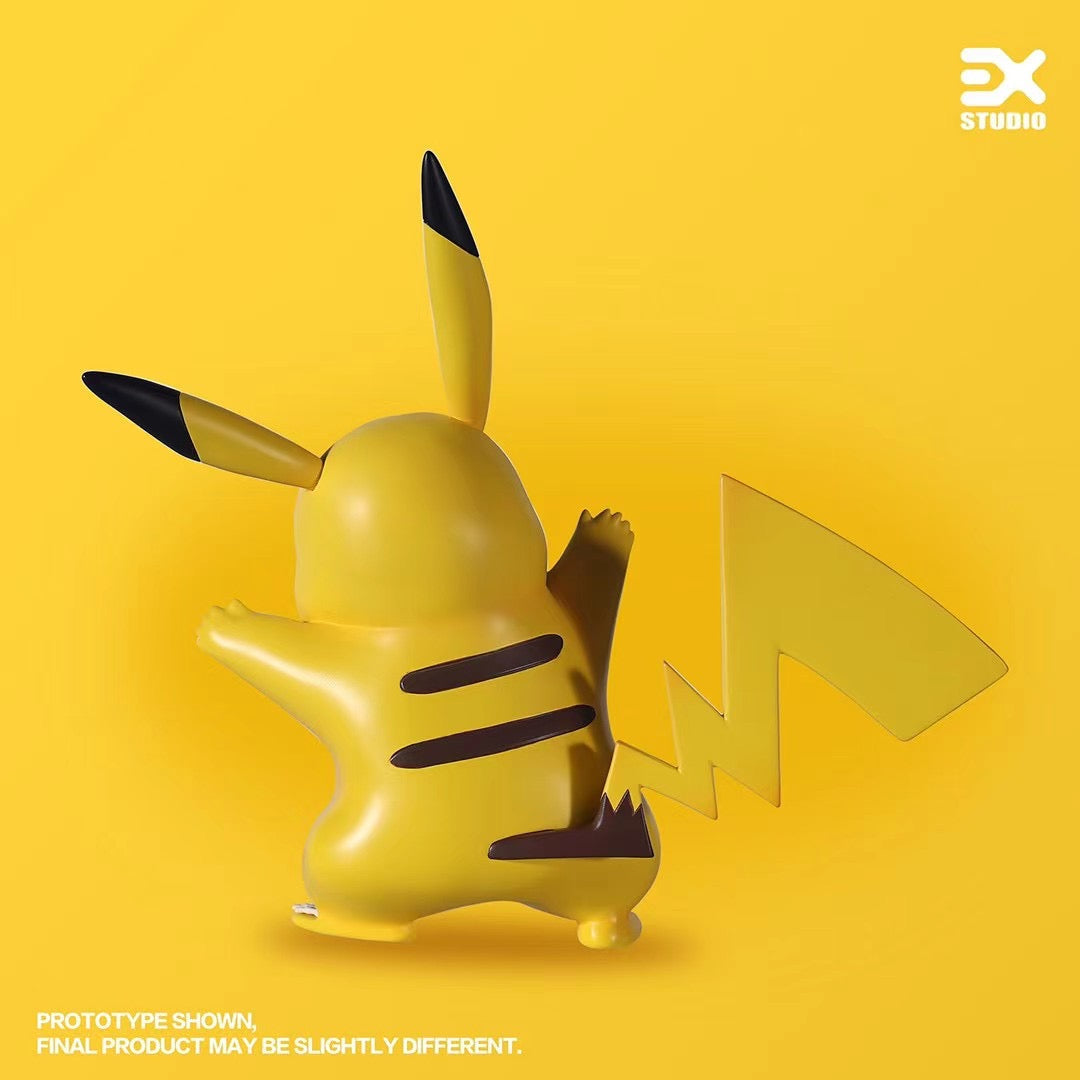 EX Studio - Semi-dissected Pikachu | 半解剖 皮卡丘
