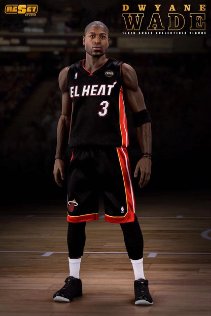 Reset Studio - Dwyane Wade | 德维恩·韦德