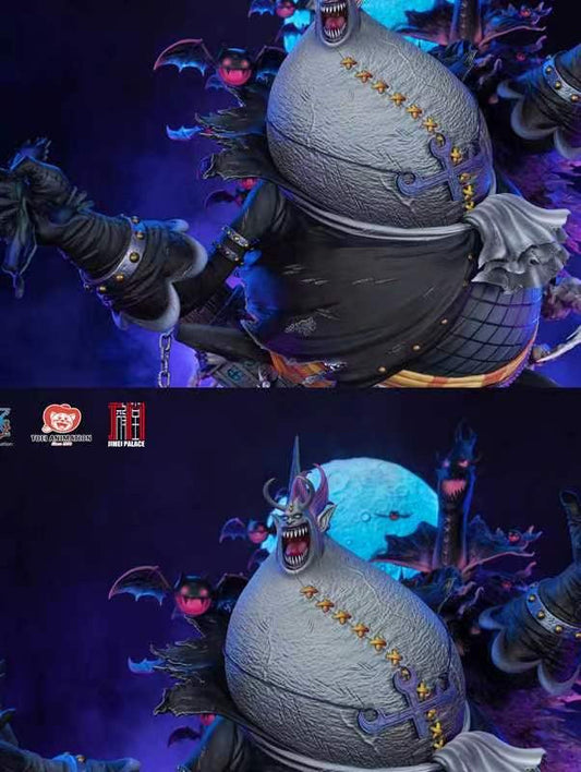 Jimei Palace - ライセンス版ゲッコー・モリア | Copyright ゲッコー・モリア