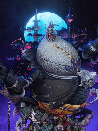 Jimei Palace - Licensed Gekko Moria | 版权 月光莫利亚