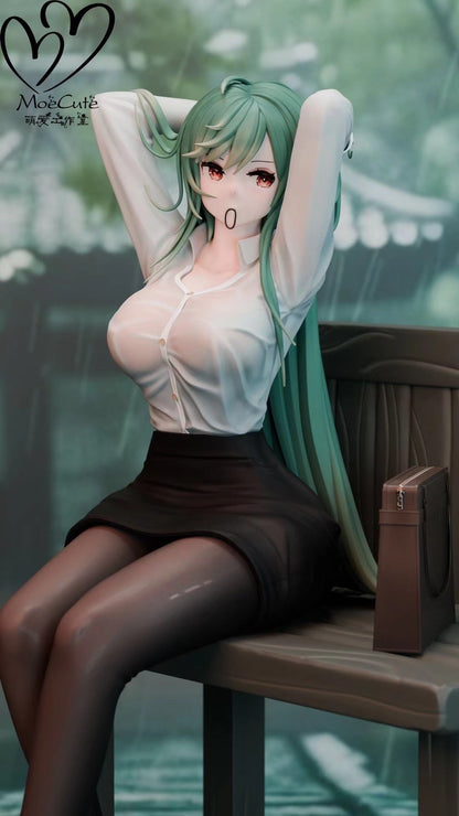 MoeCute Studio - Azur Lane Littorio | 碧蓝航线 利托里奥