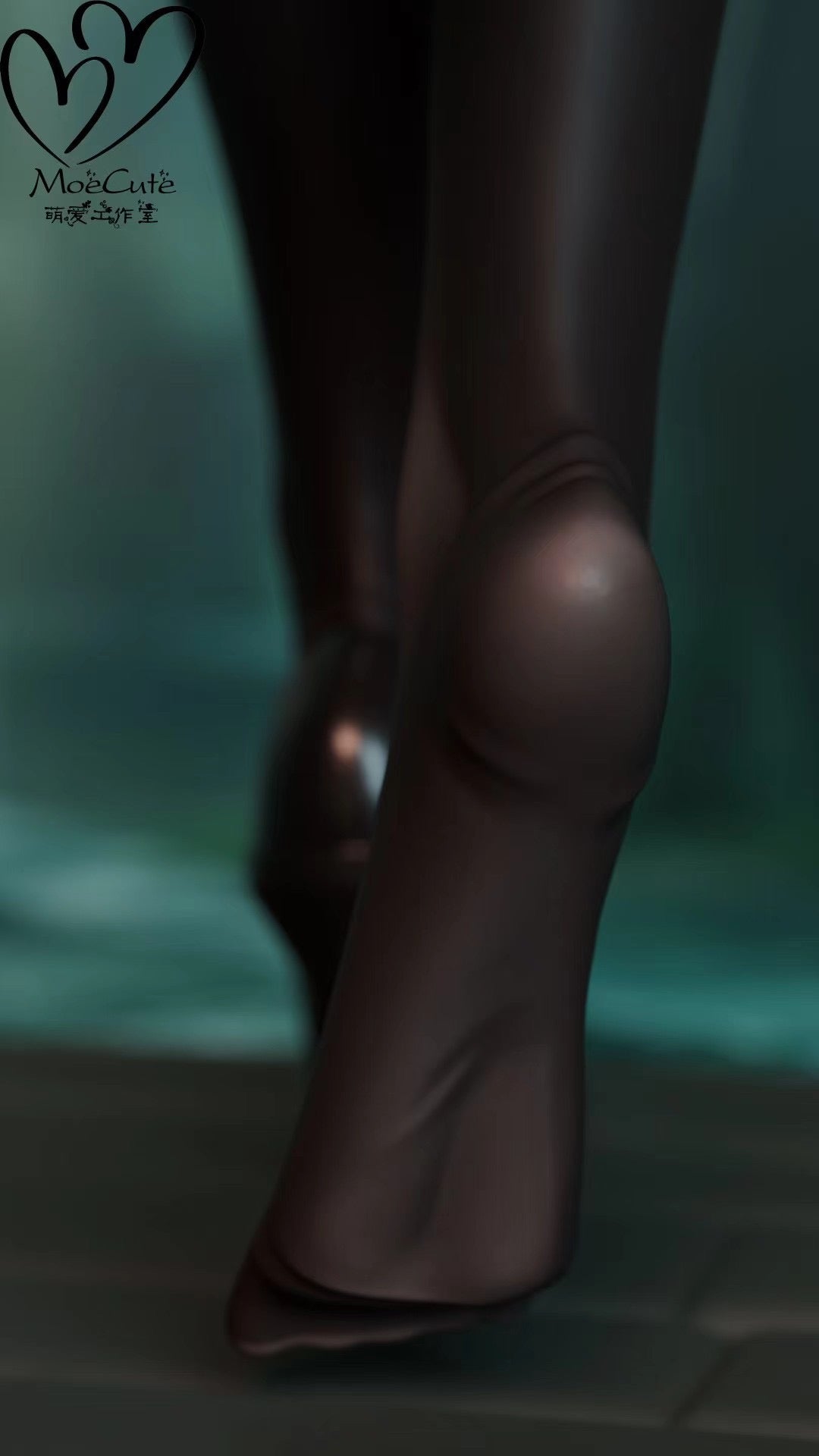 MoeCute Studio - Azur Lane Littorio | 碧蓝航线 利托里奥